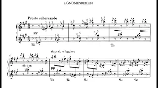 Liszt, 2 Etudes de Concert, S. 145 (Trifonov)
