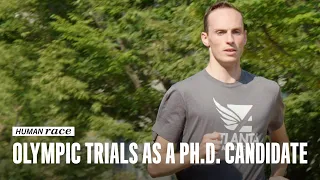Training for the Olympic Marathon Trials as a Ph.D. Candidate
