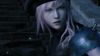 (Lightning Returns Final Fantasy XIII) Temple of the Goddess - Confront Caius