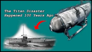 The S-48 Submarine Disaster  |  Scary Fascinating