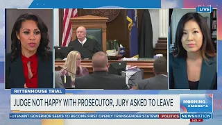 How could Rittenhouse testimony impact jury? | Morning in America