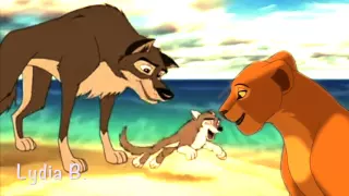 Balto x Nala