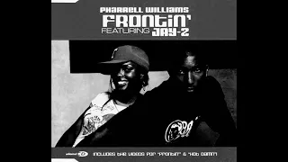 Pharrell - Frontin (Feat. JAY Z) (NIGHTMARE MODE)
