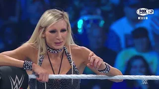 Charlotte Flair & Bianca Belair vs Sonya Deville & Chelsea Green - WWE SmackDown 28/07/2023