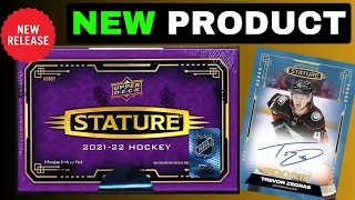 *NEW* 2021-22 UPPER DECK STATURE HOBBY BOX BREAK!! MY FAVOURITE!