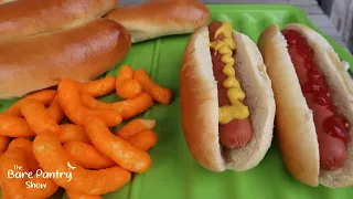 Perfect Hot Dog  Buns | Make Bread During Quarantine