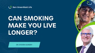 Can Smoking Cigarettes Make You Live Longer, Are The Blue Zones A Myth, What's The Better Meat?