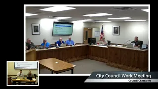 Santaquin City Council Work Meeting, September 19, 2023