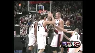 Throwback: Rudy Fernandez Scores 5 Points in 3 Seconds