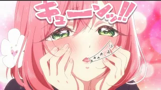 The 100 Girlfriends Who Really, Really Love You | AMV | Whistle in1080p