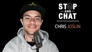 Chris Joslin - Stop And Chat | The Nine Club With Chris Roberts