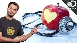 Does An Apple A Day REALLY Keep The Doctor Away?