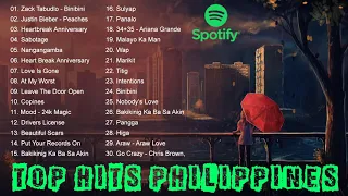 Spotify  Philippines of September , 2021 - Top Hits Philippines - Top songs Philippines 2021