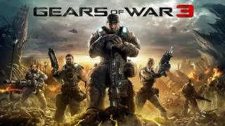 Gears of War 3: First Time Playing + some updates