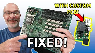 The Unexpected Solution for a 𝐃𝐞𝐚𝐝 Motherboard