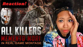 They Don't Play!!! Video Game Watcher Checking Out Dead By Daylight All Killers Memento Mori