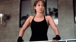 Jennifer Lopez (May 2002) Jennifer Lopez -- An Enough Movie Special