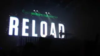 Axwell / Ingrosso - Reload/One More Time/Save The World/I Am @ MEO Arena