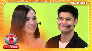 JC de Vera at Barbie Imperial, sumabak sa pautakan! | GIMME 5 | EAT BULAGA | Feb. 24, 2024