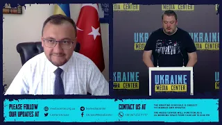 Василь Боднар, Надзвичайний і Повноважний Посол України в Туреччині про гуманітарну допомогу