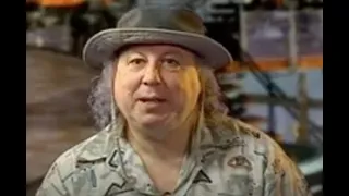 Peter Green - Interview (2000)