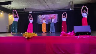 Cinematic Dance by Elizabeth and Team