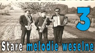 Old wedding melodies for saxophone and accordion # 3 - folk music