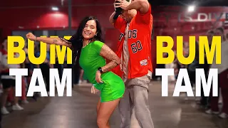 "BUM BUM TAM TAM" Dance | Matt Steffanina ft Chachi Gonzales