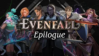 Epilogue | EVENFALL