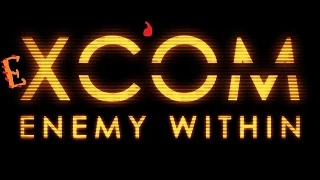 XCOM - Enemy Within. Прохождение #3. Первый сбитый НЛО.