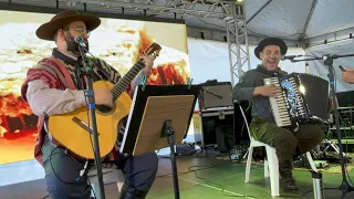 AINDA NO FESTIVAL DE URUPEMA A CIDADE MAIS FRIA DO BRASIL