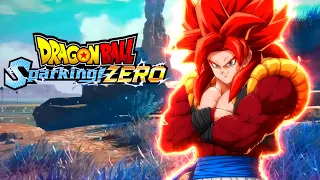 HUGE NEWS FOR DRAGON BALL SPARKING ZERO! Release Date, NEW TRAILERS, Story Mode, GT, Fusion AND MORE