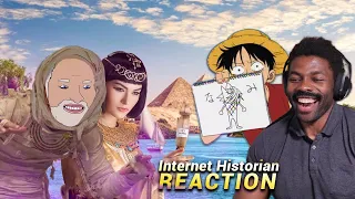 F3ncy: Oddities by @InternetHistorian  | The Chill Zone Reacts