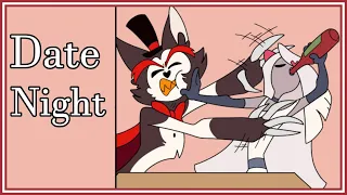 Hazbin Blind Date Night