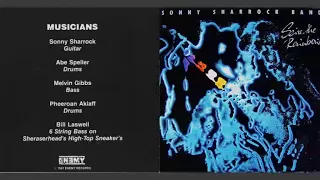 Sonny Sharrock Band ‎– Seize The Rainbow (full album)