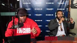 Omarion Says "I'm Not Gay," New Music, New Baby & 'Love & Hip Hop' Rumors | Sway's Universe