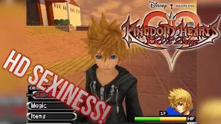The Closest Kingdom Hearts 358/2 Days Will Ever Get to an HD Remake