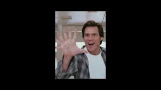 How many fingers am I holding up? - Bruce Almighty #shorts