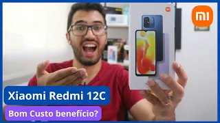 Xiaomi Redmi 12C (Melhor custo benefício do momento?)