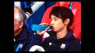 Yuzuru Hanyu at Sochi