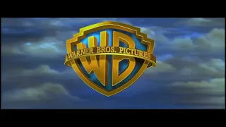 Warner Bros Pictures (1999) logo, but with the 2021 fanfare.