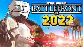 Returning To Star Wars Battlefront After Battlefront 2 Was A MISTAKE... (Star Wars Battlefront)