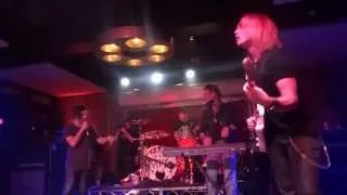 RAY LUZIER BILLY SHEEHAN STEPHEN CHESNEY CARL RESTIVO LUCKY STRIKE ULTIMATE JAM 8/26/2015