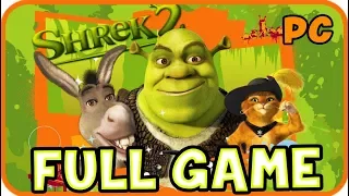 Shrek 2 FULL GAME Longplay (PC) No Commentary