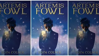 artemis fowl chapter 1 video