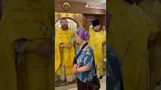 Поздравляем рабу Божью Марию с днём рождения!