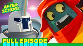 Super Giant Robot Brothers Ep. 1 | Full Episode | Netflix After School