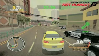 Need For Speed: Hot Pursuit (Wii) - 20 Car Elimination Race #6