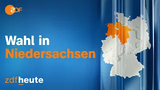 Landtagswahl in Niedersachsen