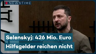 Habeck in Kiew: "Es kann keine Neutralität geben - Der Täter ist Putin!"